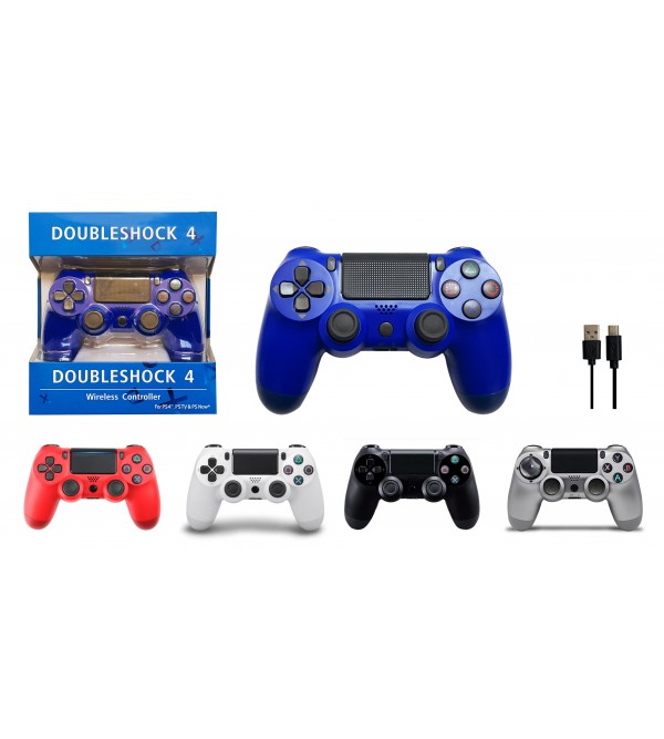 PL-2850 PS4 DOUBLE SHOCK ANALOG WIRELESS GAME PAD