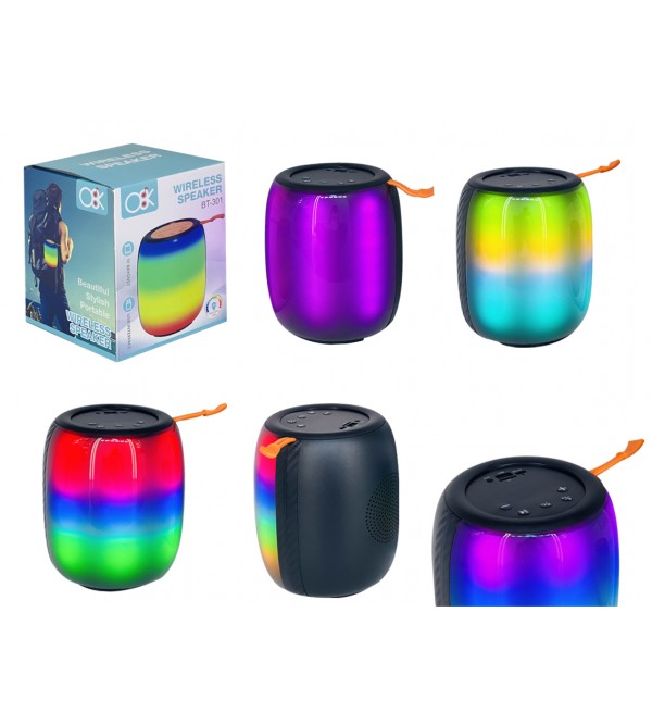 PL-4538 BLUETOOTH SD,USB GİRİŞLİ RGB IŞIKLI S...