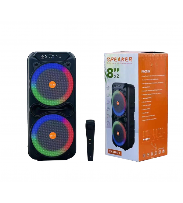 PL-4544 BLUETOOTH SD,USB GİRİŞLİ RGB IŞIKLI S...