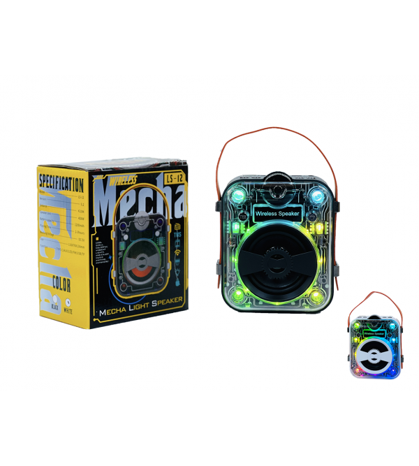 PL-4561 BLUETOOTH SD,USB GİRİŞLİ MECHANİC RGB...