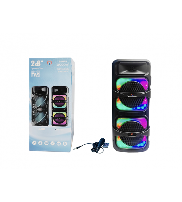 PL-4571 BLUETOOTH SD,USB GİRİŞLİ MİC VE KUMAN...