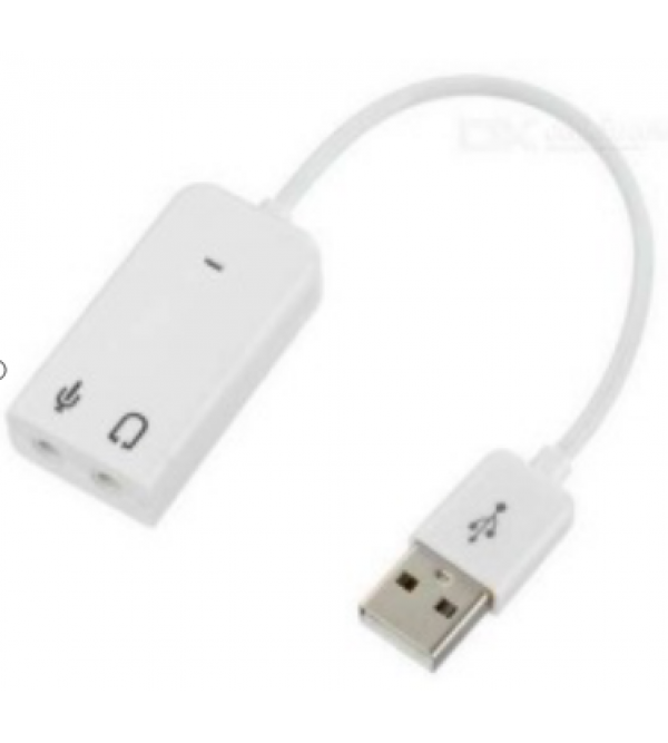 PL-5663 USB TO 7.1 SES ÇEVİRİCİ APARAT