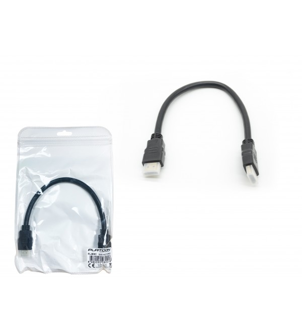 PL-8001 HDMI KABLO 30cm